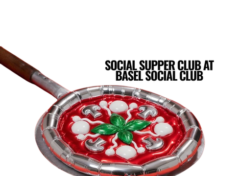 Social Supper Club im Basel Social Club