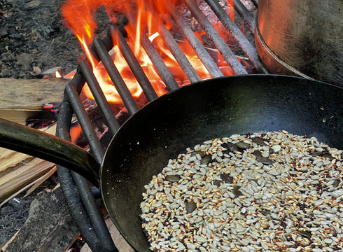 Naturschutz Dinner