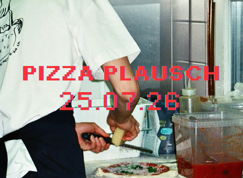 Pizza Plausch im Generationenhaus
