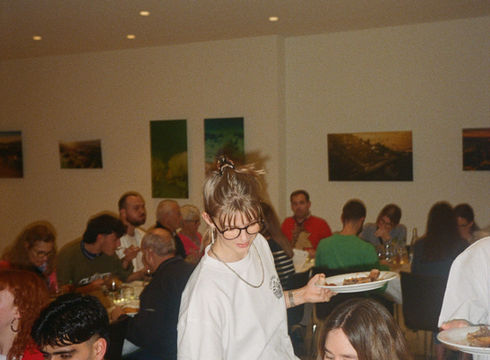 Nachhaltigkeits-Dinner: Ein Abend für die Natur