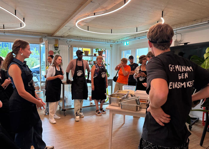 SOCIAL SUPPER CLUB