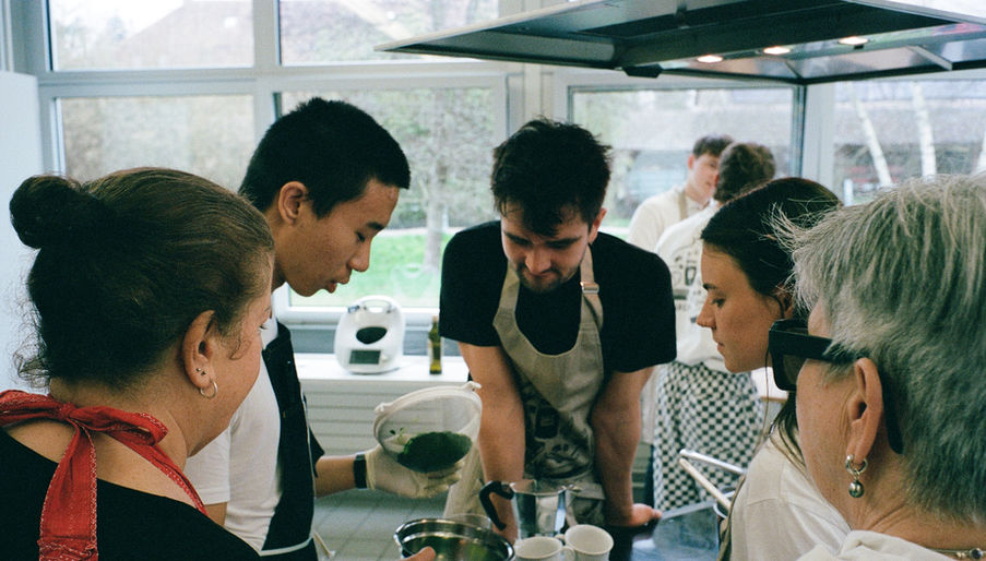 Fine Dining Prep Workshop