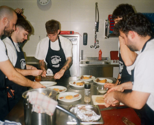 Volonterra: Co-Kreatives Nature-Dinner